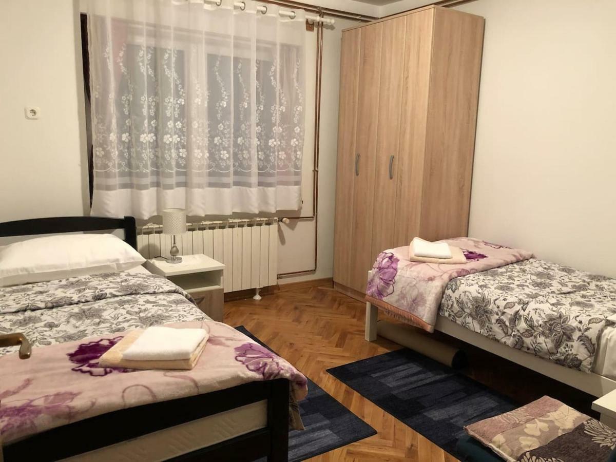 Apartment Dada Bjelovar Exterior foto