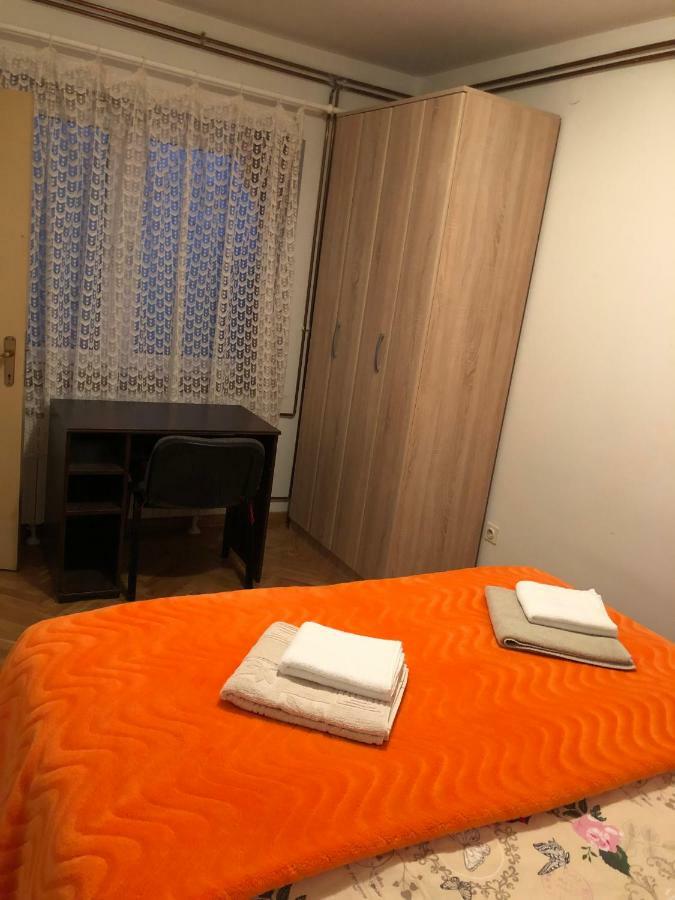 Apartment Dada Bjelovar Exterior foto